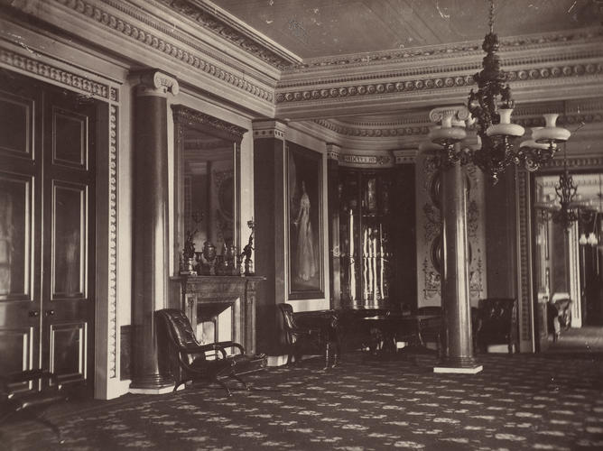 The Bow Room, Buckingham Palace