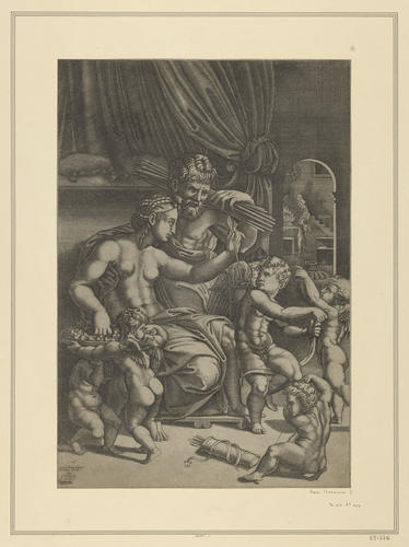 Venus and Vulcan Venus and Vulcan