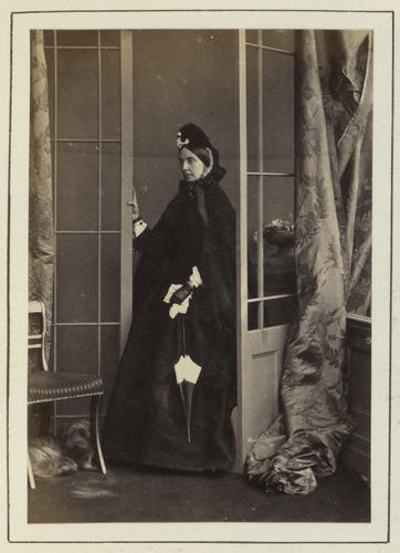Viscountess Frances Jocelyn (1820-80) Viscountess Frances Jocelyn (1820-80)