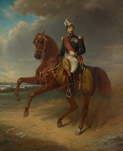 Napoléon III (1808-73), Emperor of the French Napoléon III (1808-73), Emperor of the French