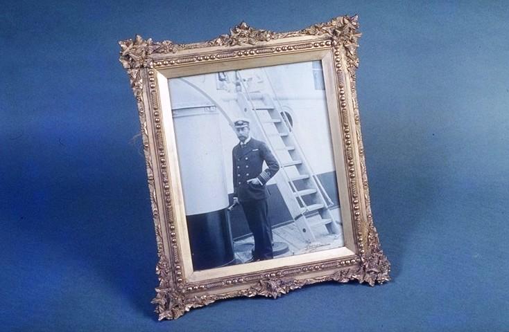 King George V (1893-1936) when Duke of York