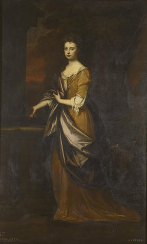 Mary Scrope, later Mrs Pitt (b. 1676)