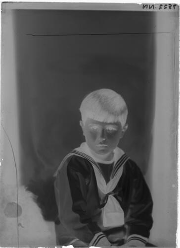 Prince Nikola of Yugoslavia (1928-1954), 28 November 1934