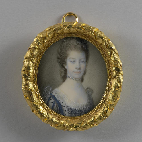Queen Charlotte (1744-1818)