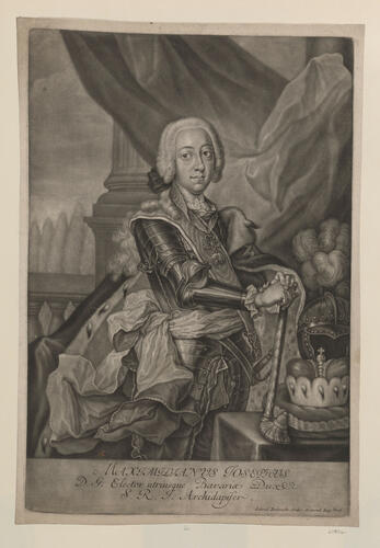 MAXIMILIANUS IOSEPHUS