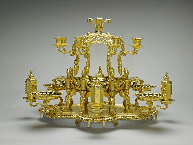 Epergne Epergne