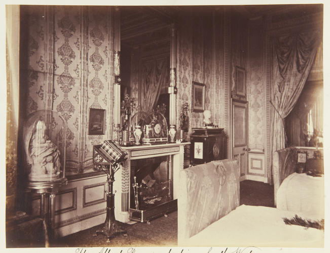 The Albert Room - looking south west