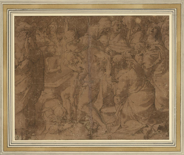 The Entombment