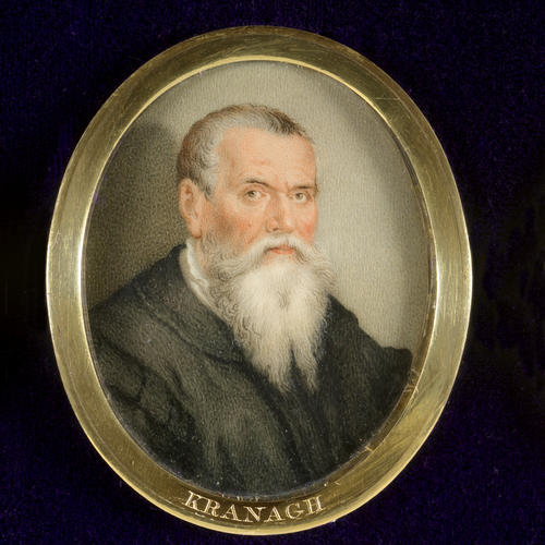 Lucas Cranach (1515-1586)