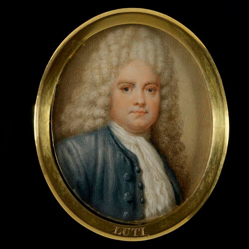 Benedetto Luti (1666-1724)