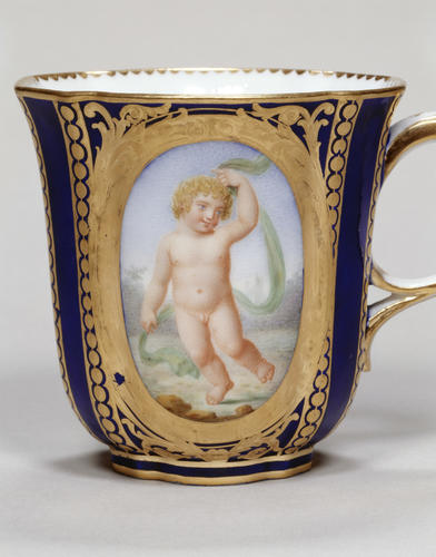 Master: Variant of gobelet lizonné
Item: Cup Master: Variant of gobelet lizonné
Item: Cup