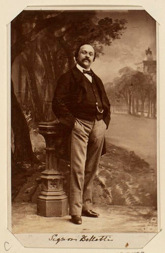 Giovanni Belletti (1813-90) Giovanni Belletti (1813-90)