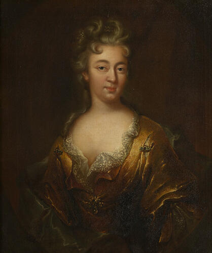 Princess Antoinette of Brunswick?Wolfenbuttel (1696-1762), possibly identified as