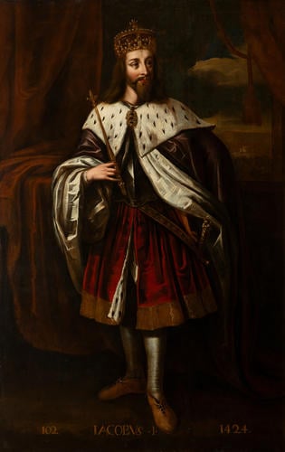 James I, King of Scotland (1394-1437)