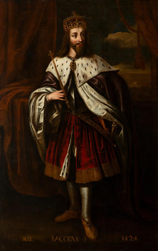 James I, King of Scotland (1394-1437) James I, King of Scotland (1394-1437)