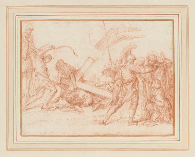 Christ Carrying the Cross