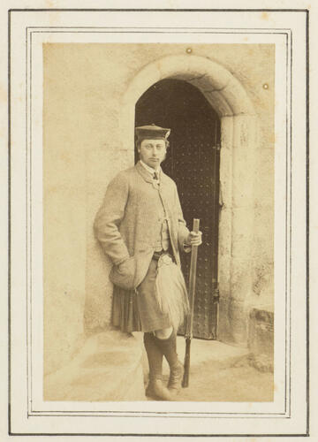 King Edward VII (1841-1910), when Albert Edward, Prince of Wales