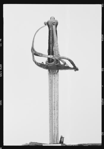 Backsword