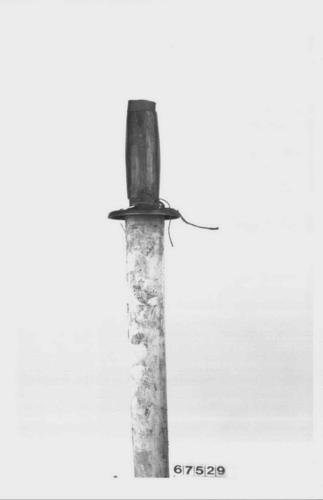 Four short swords