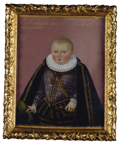 Joachim Ernst of Brandenburg (1583-1625), later Margrave of Brandenburg-Anspach