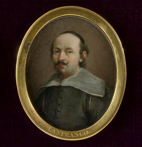 Giovanni Lanfranco (1582-1647)