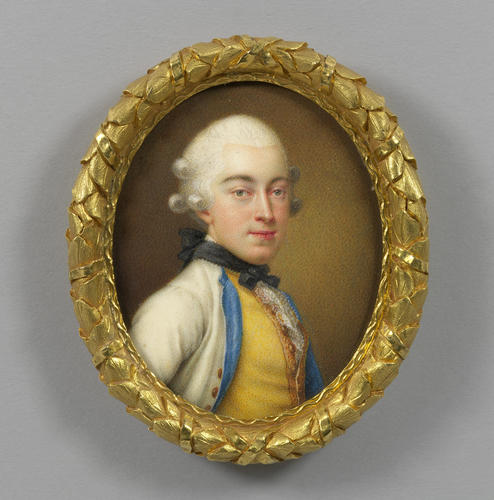 George Augustus, Prince of Mecklenburg-Strelitz (1748-1785)