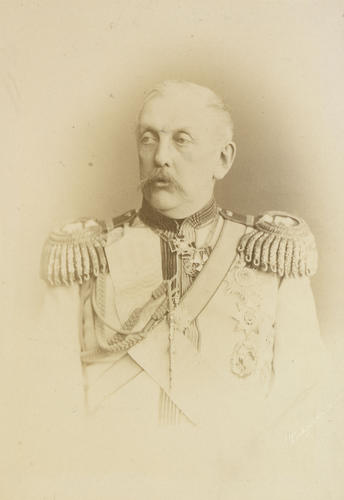 General Alexander Arkadyevich Suvorov (1804-82)