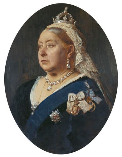 Queen Victoria (1819-1901)