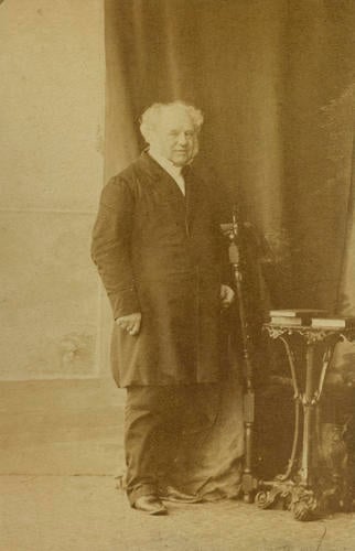 Thomas Leverton Donaldson (1795-1885)