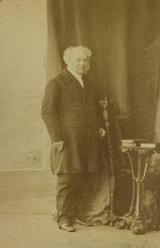 Thomas Leverton Donaldson (1795-1885) Thomas Leverton Donaldson (1795-1885)