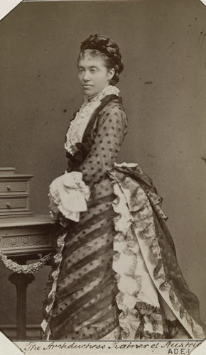 Maria Caroline, Archduchess of Austria (1825-1915)