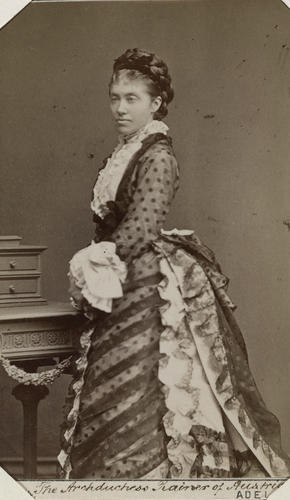 Maria Caroline, Archduchess of Austria (1825-1915) Maria Caroline, Archduchess of Austria (1825-1915)