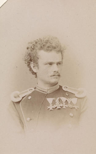 Duke Maximilian Emanuel of Bavaria (1849-93)