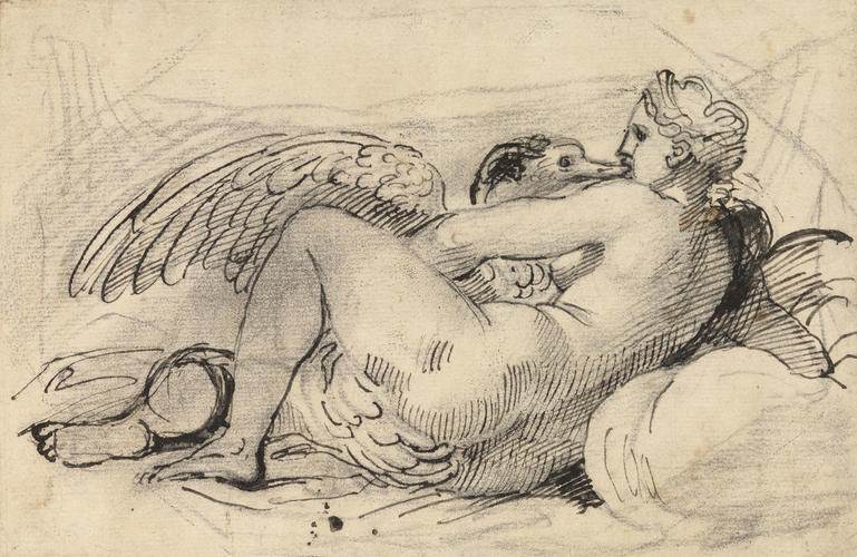 Leda and the Swan Leda and the Swan