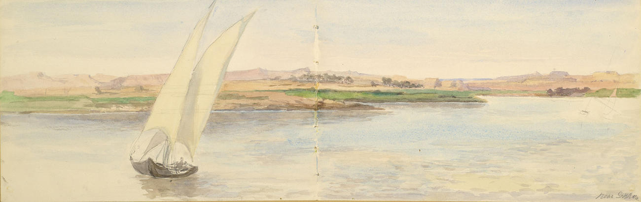 Near Sakkara