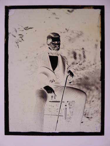 Frederick III Emperor of Germany (1831-88), when Prince Frederick William of Prussia