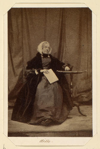 Sarah Lyttleton, Baroness Lyttleton (1787-1870)