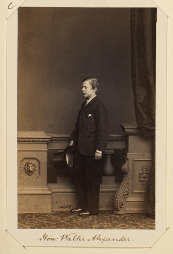 Walter Alexander Walter Alexander