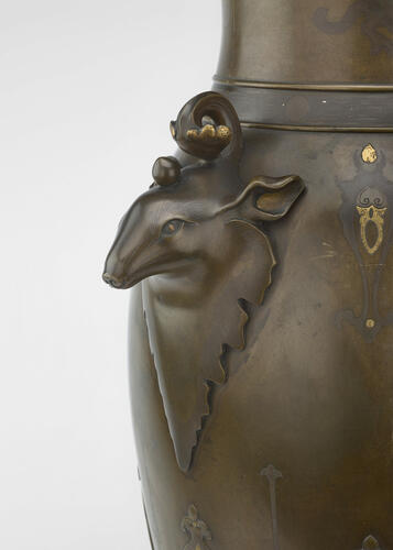 Master: Pair of vases
Item: Vase Master: Pair of vases
Item: Vase