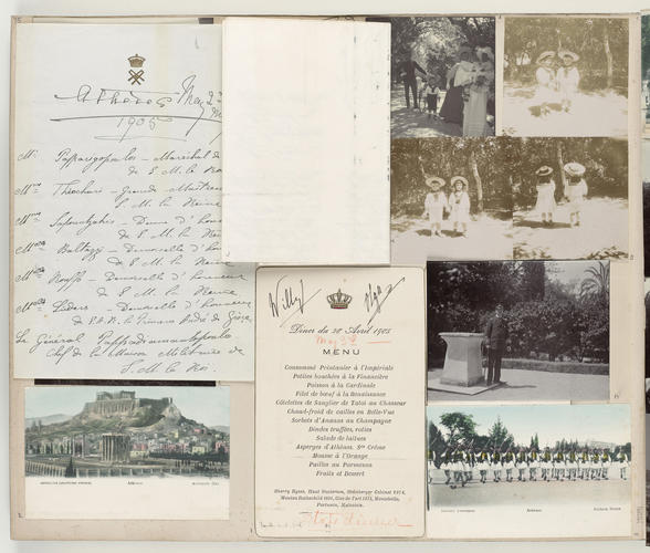 Page 75 of Queen Alexandra's Mediterranean Cruise, 1905: Volume 1