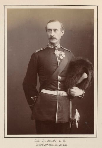 Lieutenant General Philip Smith (1837-94)