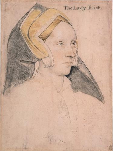 Margaret, Lady Elyot (d. 1560)