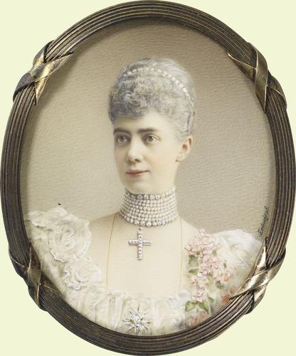 Thyra, Duchess of Cumberland, Crown Princess of Hanover (1853-1933)