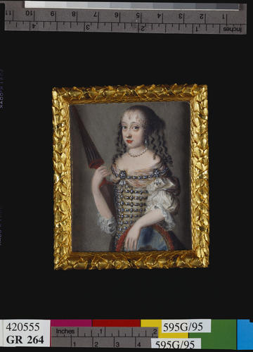 Anna Sophia, Electress of Saxony (1647-1717)