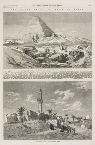 The Illustrated London News, vol. XL : January to June 1862