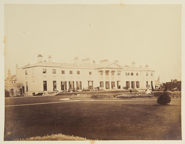 The Viceregal Lodge, Phoenix Park, Dublin
