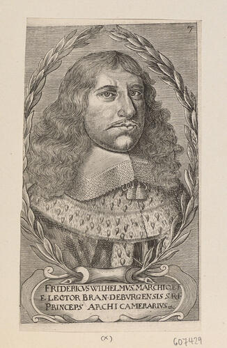 FRIDERICVS WILHELMVS FRIDERICVS WILHELMVS
