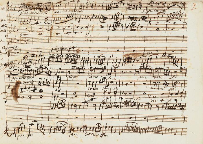 Die Schuldigkeit des ersten Gebots = The duty of the first commandment / Wolfgang Amadeus Mozart Die Schuldigkeit des ersten Gebots = The duty of the first commandment / Wolfgang Amadeus Mozart
