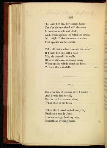 The Poetical works of William Wordsworth ; v. 1