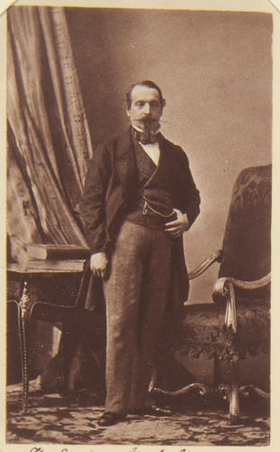 Napoleon III, Emperor of the French (1808-73) Napoleon III, Emperor of the French (1808-73)